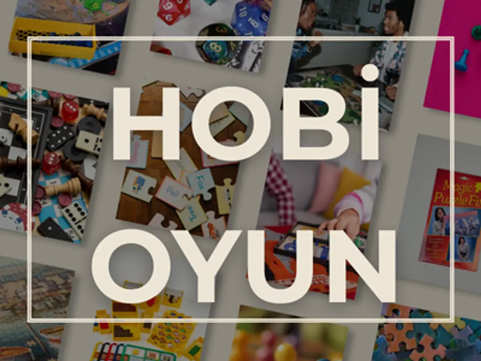 Hobi & Oyun