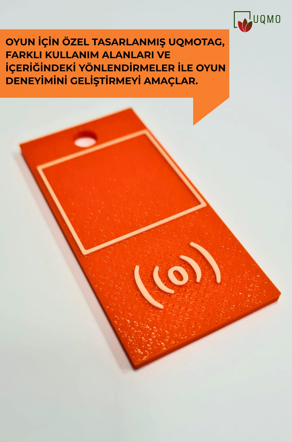 3D Baskı Terraforming Mars Oyunu İle Uyumlu Kutu İçi Düzenleyici + UqmoTag