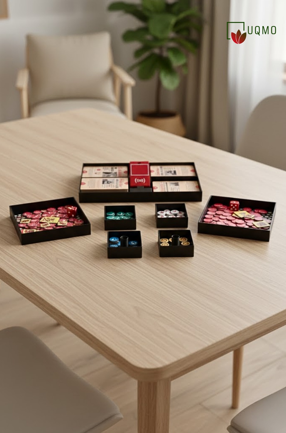 İhtilal Kutu Oyunu ile uyumlu Düzenleyici