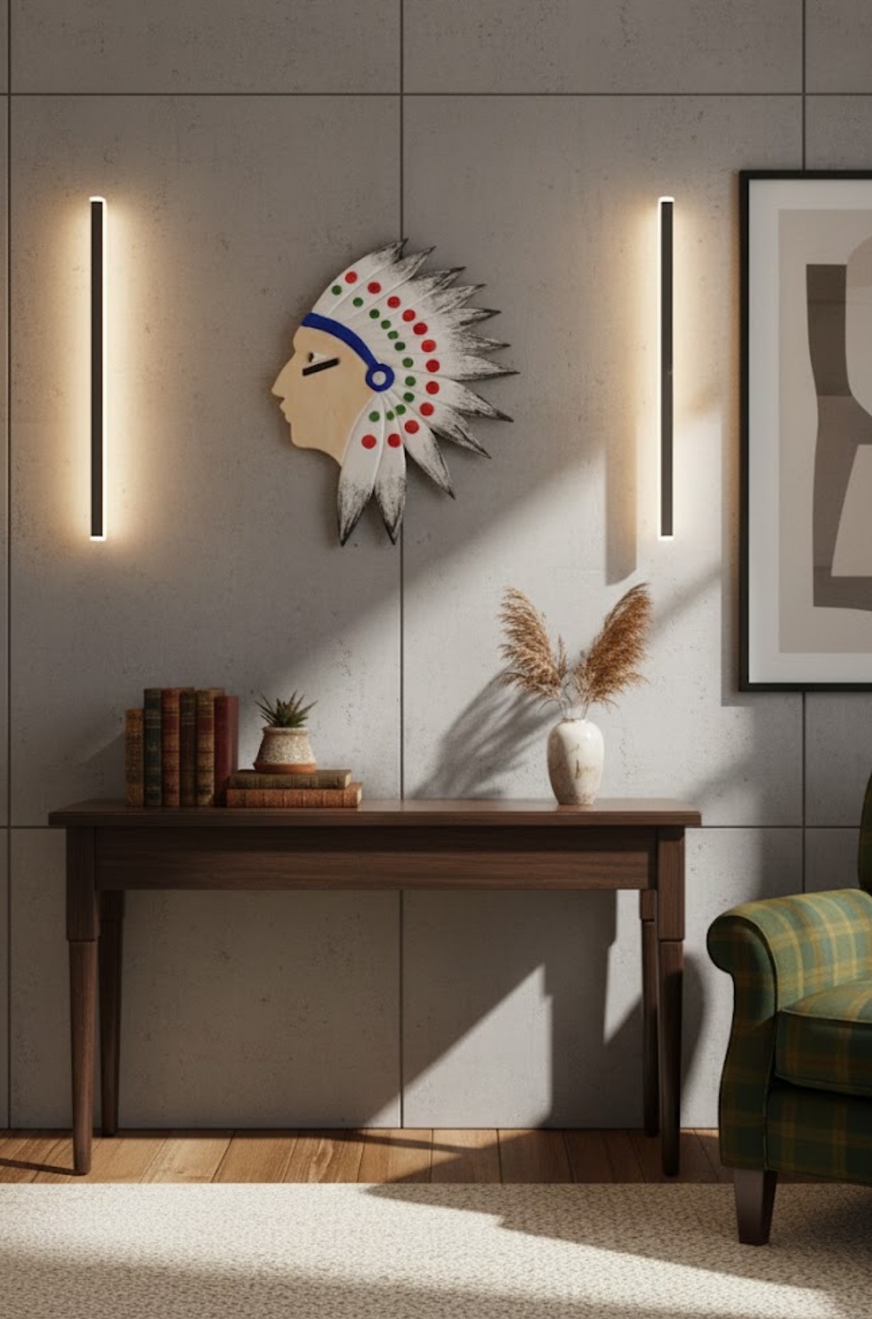 Kızılderili Serisi