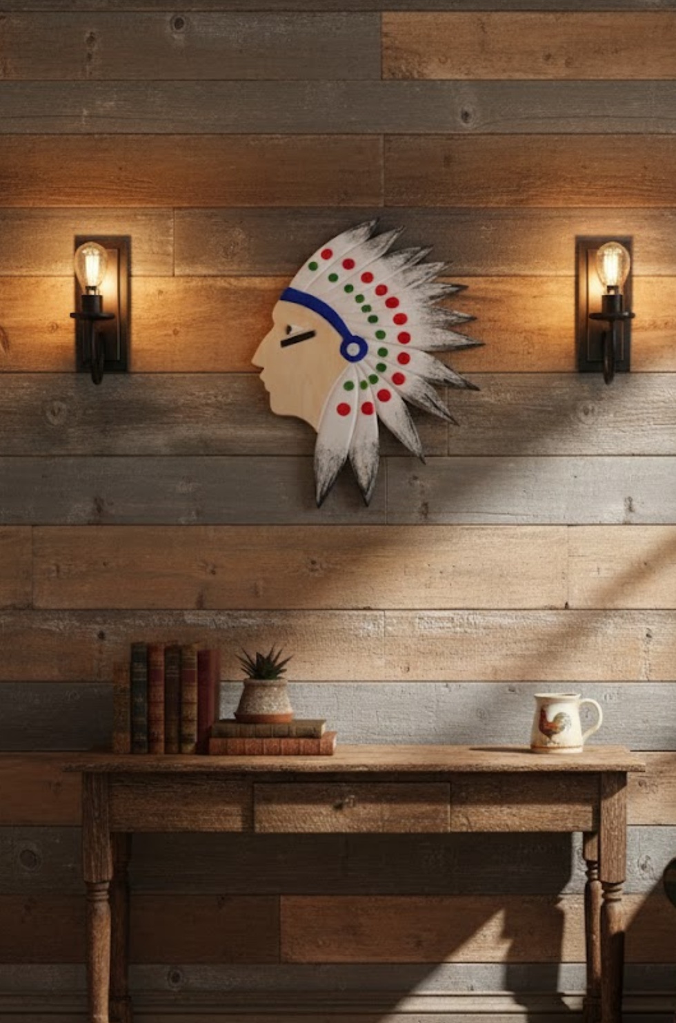 Kızılderili Serisi