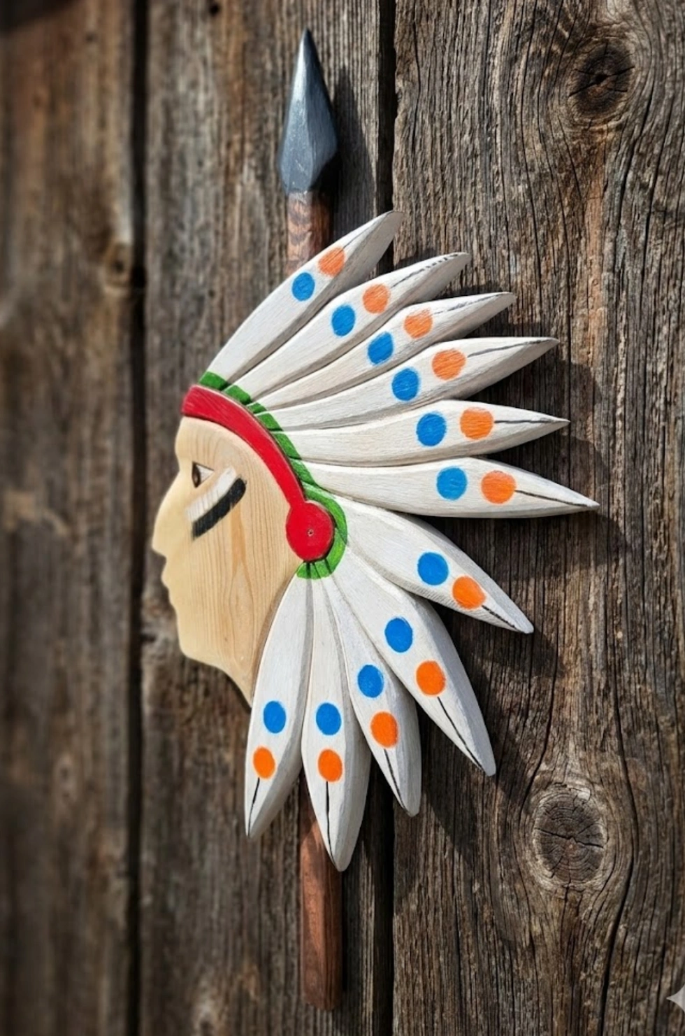 Kızılderili Serisi