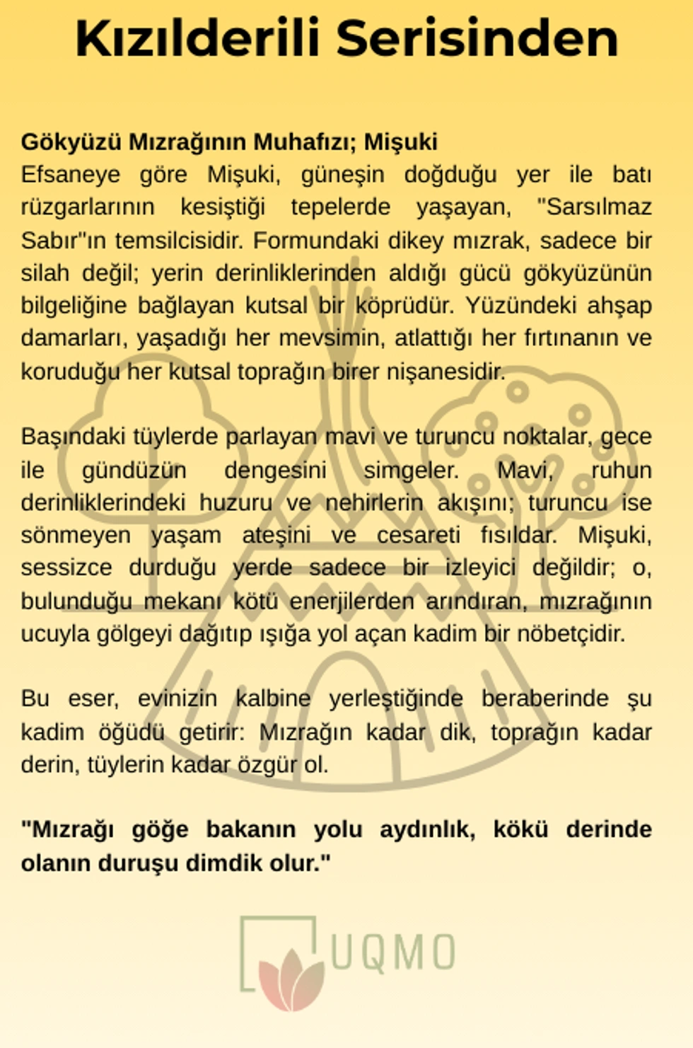 Kızılderili Serisi