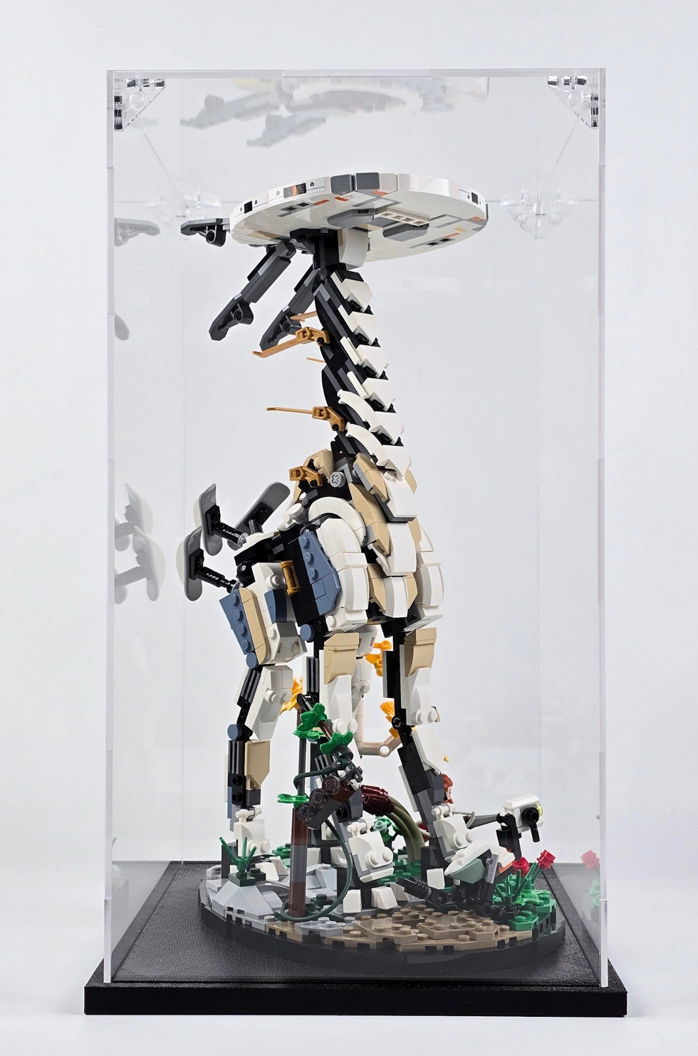 LEGO® Horizon Forbidden West: Tallneck™ (76989) ile Uyumlu Teşhir Kutusu