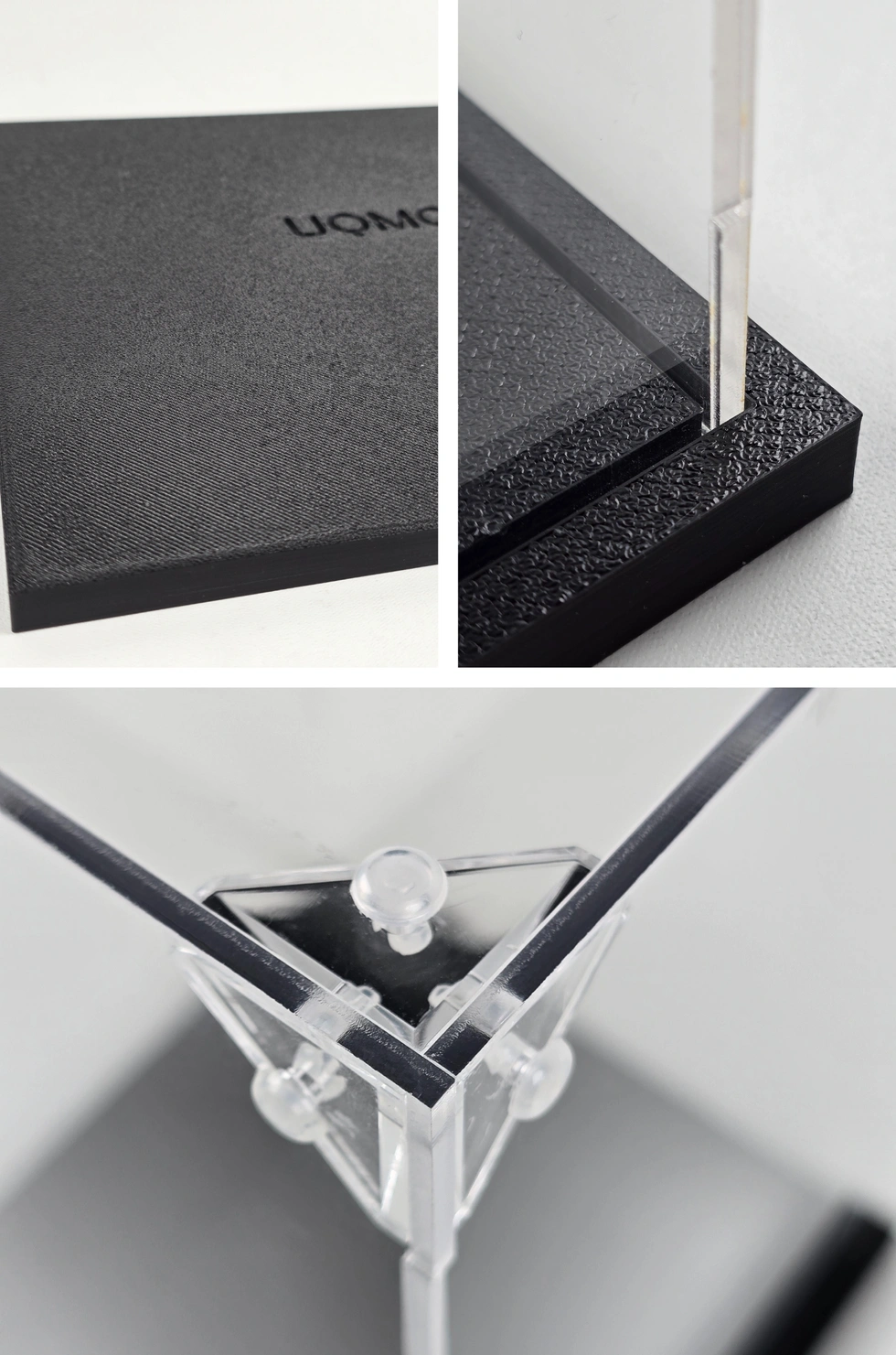 LEGO® Star Wars™ Emperor's Throne Room™ (75352) Diorama ile Uyumlu Teşhir Kutusu