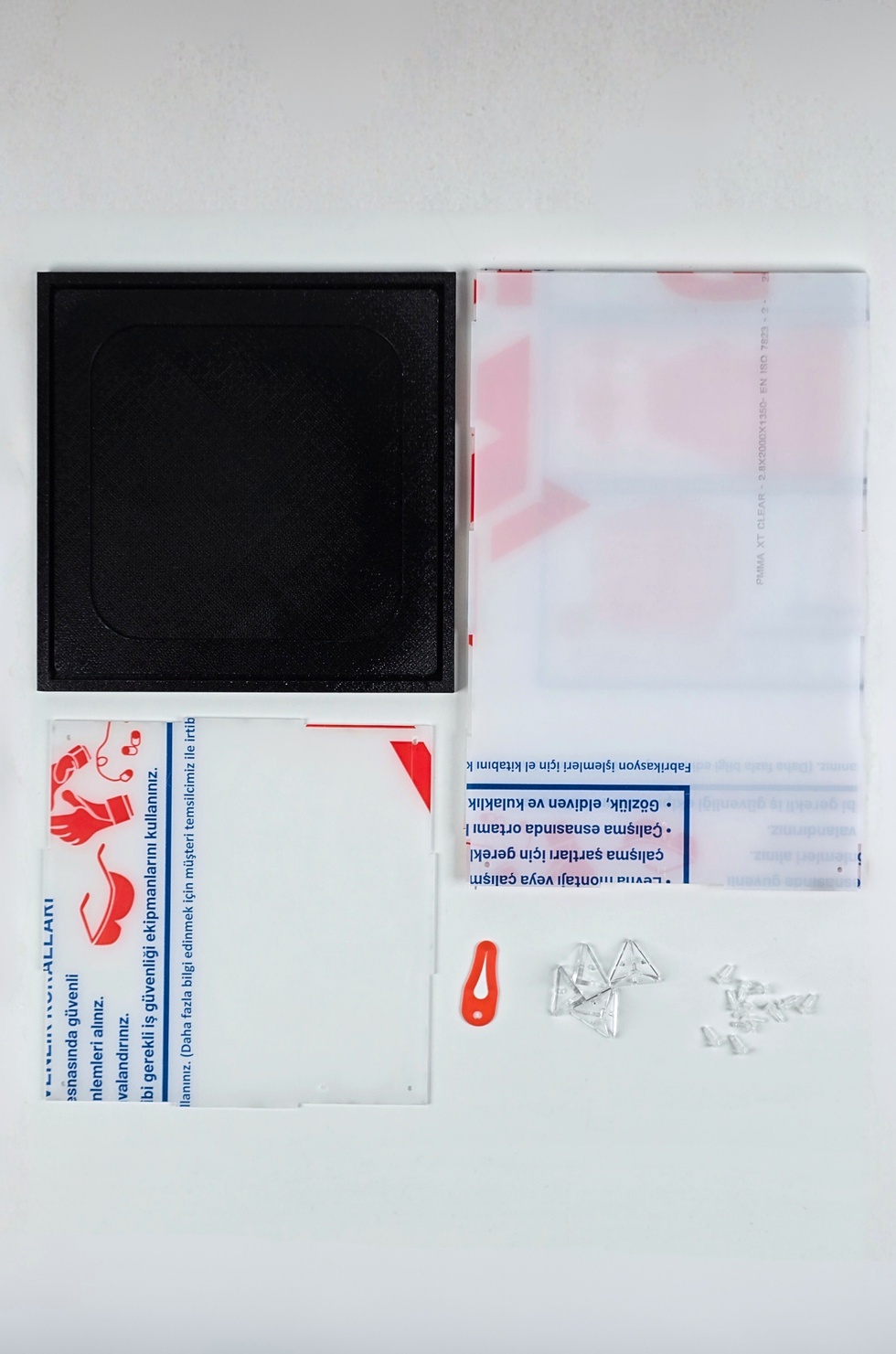 LEGO® Aile Ağacı (21346) İle Uyumlu Teşhir Kutusu