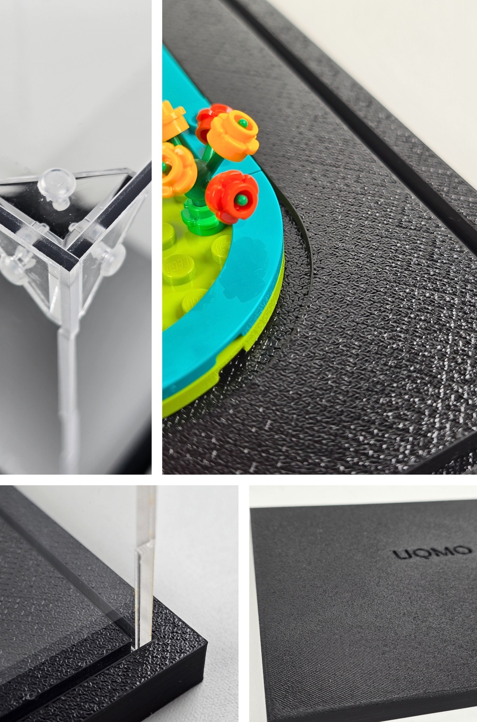 LEGO® Aile Ağacı (21346) İle Uyumlu Teşhir Kutusu