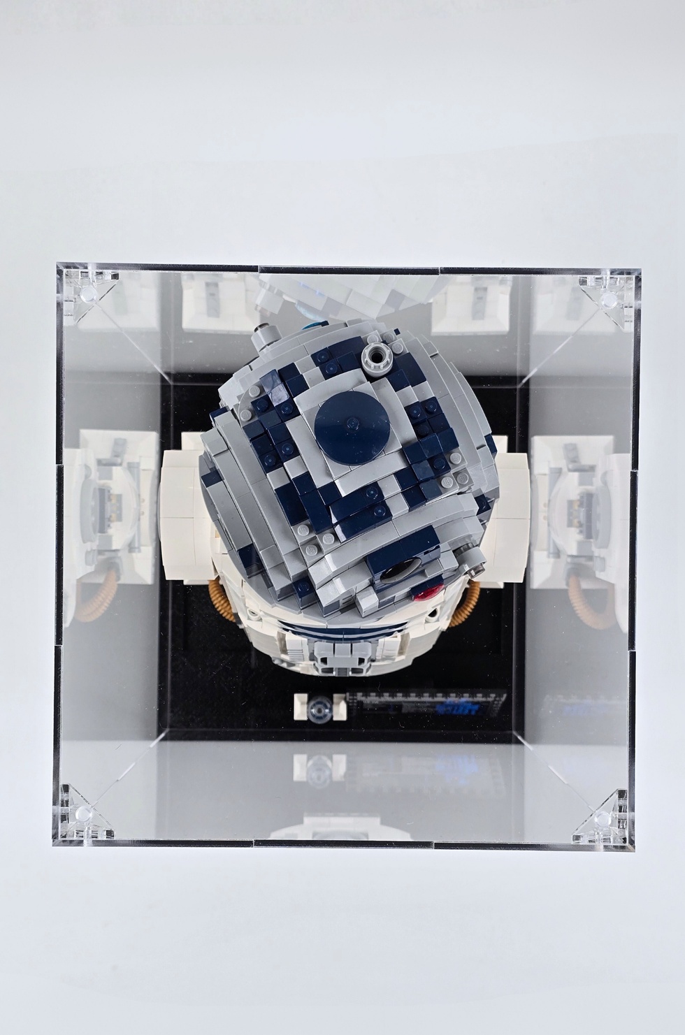 LEGO® Star Wars™ R2-D2™ (75308) ile Uyumlu Teşhir Kutusu