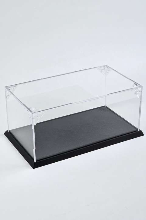 1:24 Model Otomobil ve Değerli Objeler için Podyum Tasarımlı Teşhir Kutusu (Smooth Serisi)