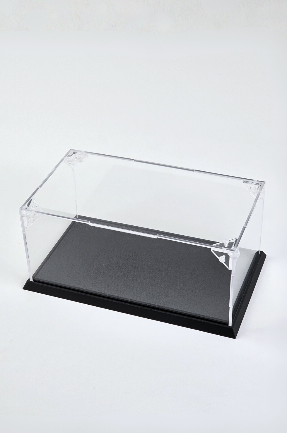 1:24 Model Otomobil ve Değerli Objeler için Podyum Tasarımlı Teşhir Kutusu (Smooth Serisi)