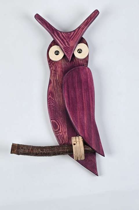 Morlu Baykuş Serisi