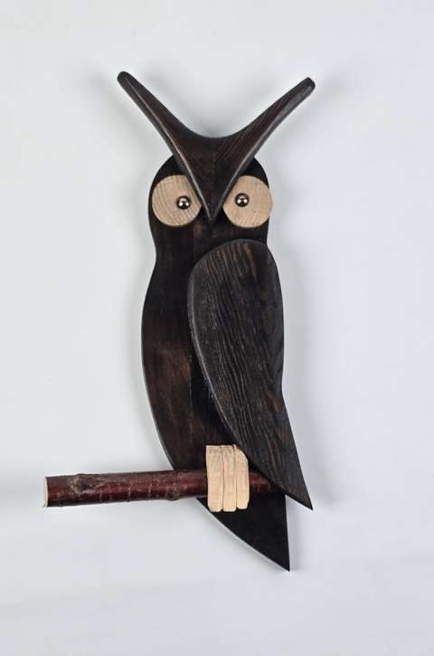 Siyah Baykuş Serisi