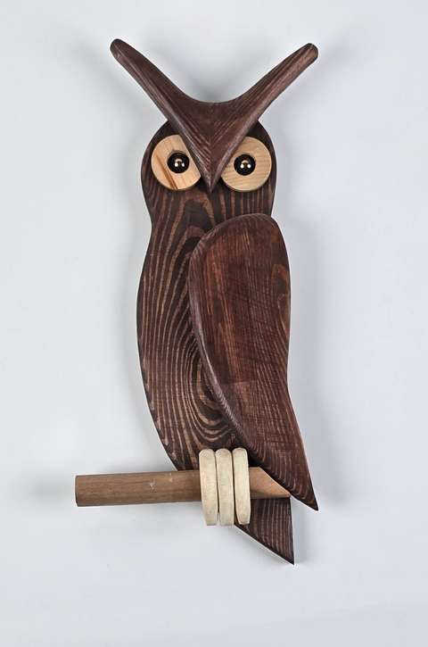 Şaşkın Baykuş Serisi