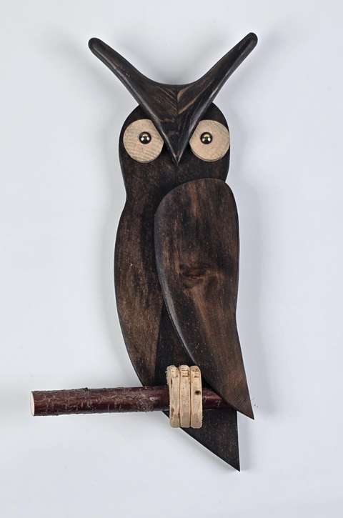 Yaralı Baykuş Serisi