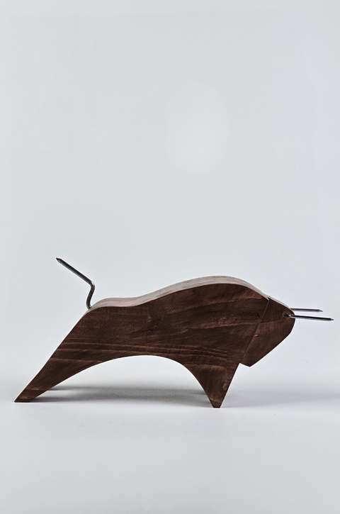 Pamplona Boğa Serisi