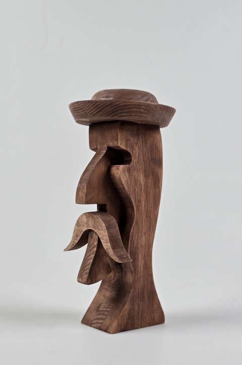 Esteban Heykel & Figür Serisi