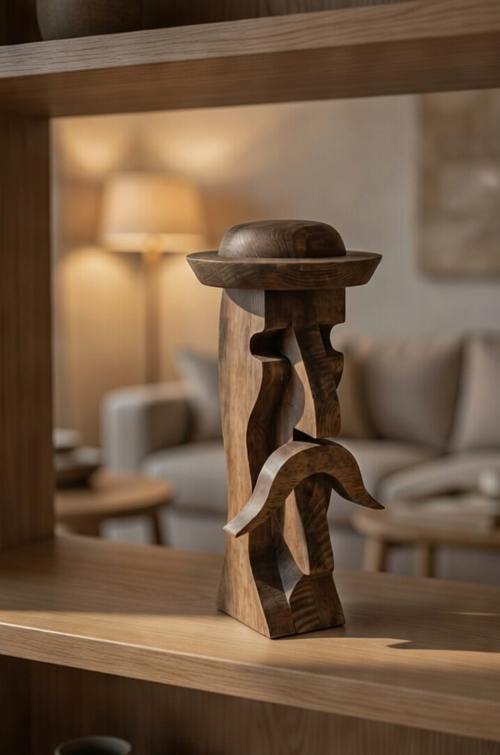 Heykel & Figür Serisi