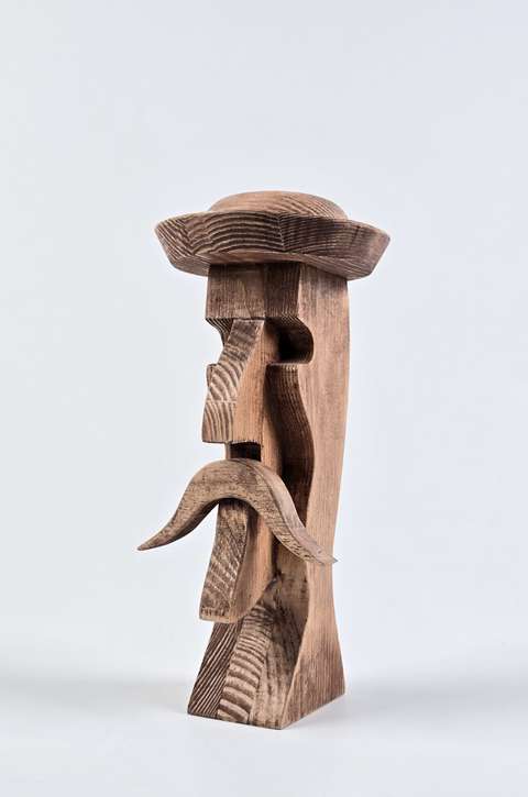 Carlos Heykel & Figür Serisi