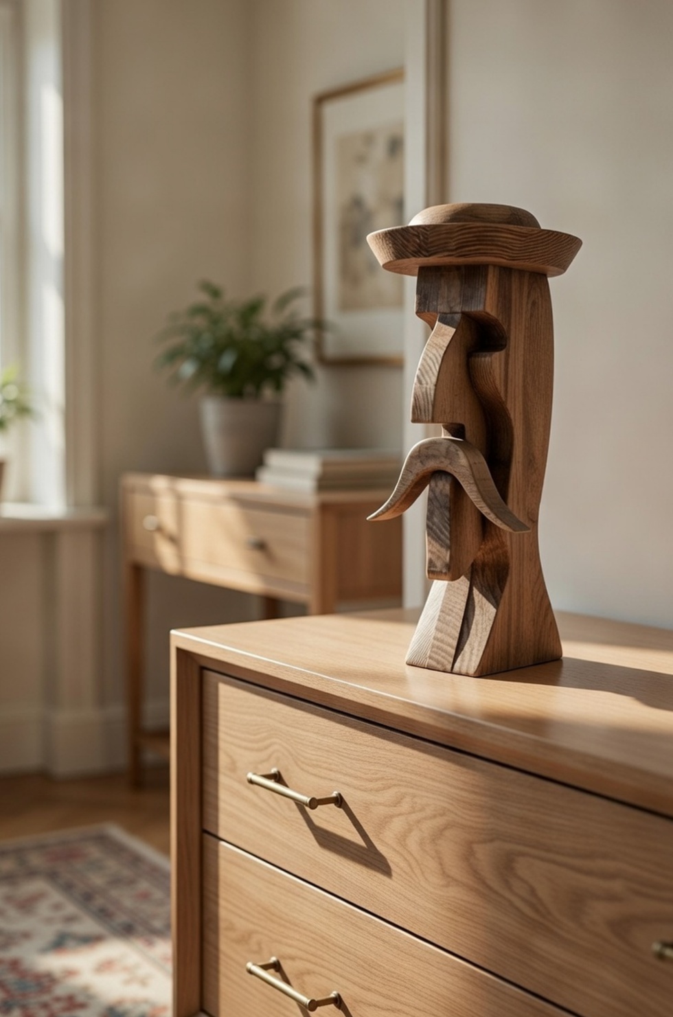 Heykel & Figür Serisi