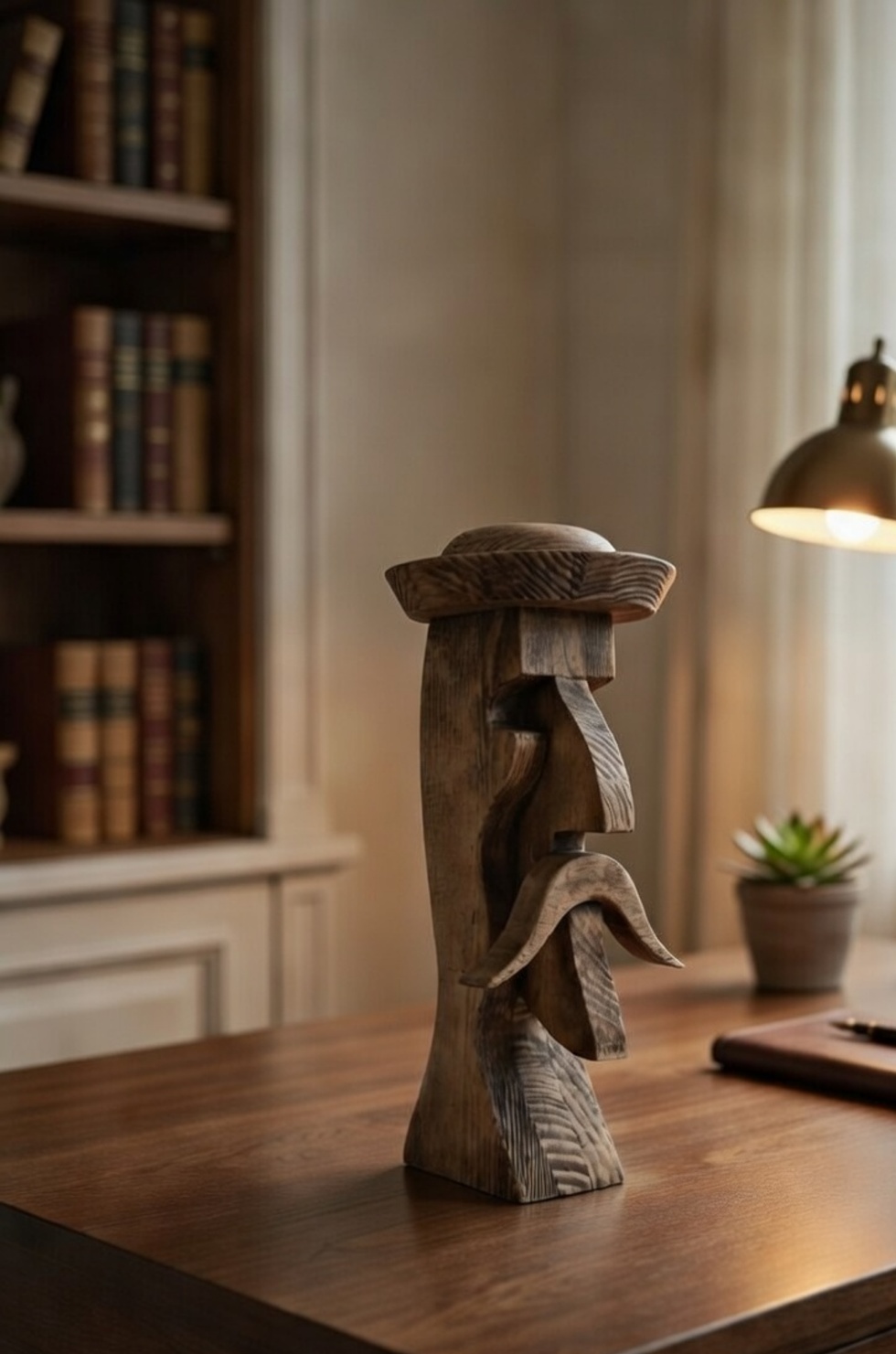 Heykel & Figür Serisi