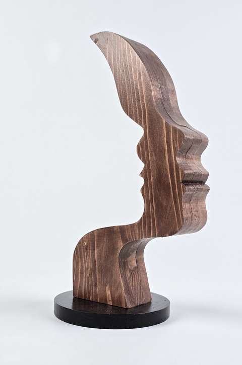 Esmer Heykel & Figürler Serisi