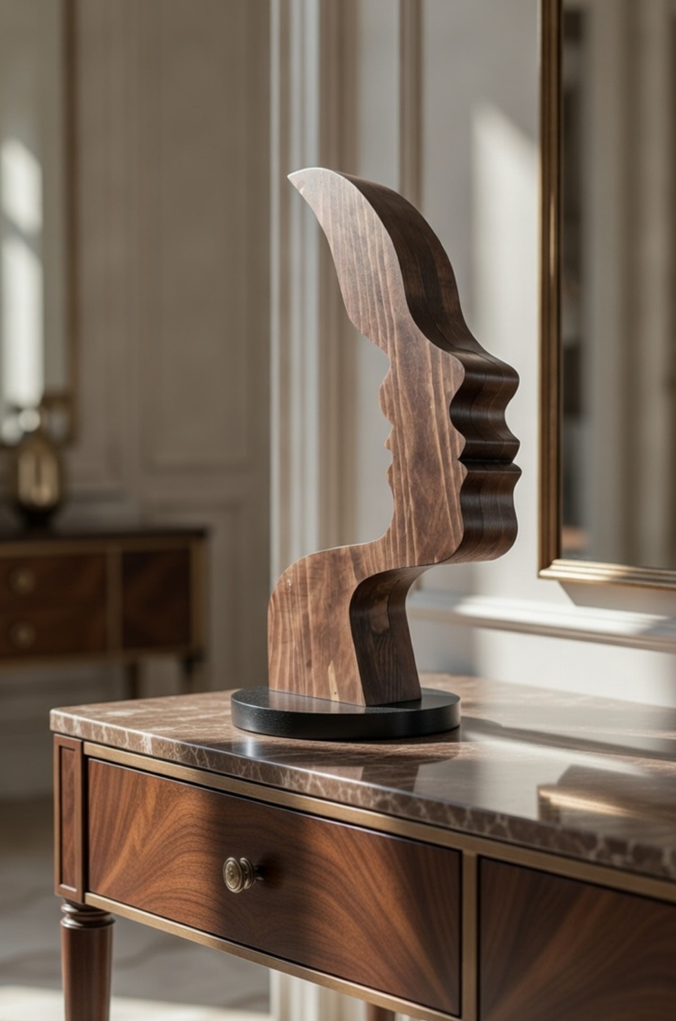 Heykel & Figür Serisi