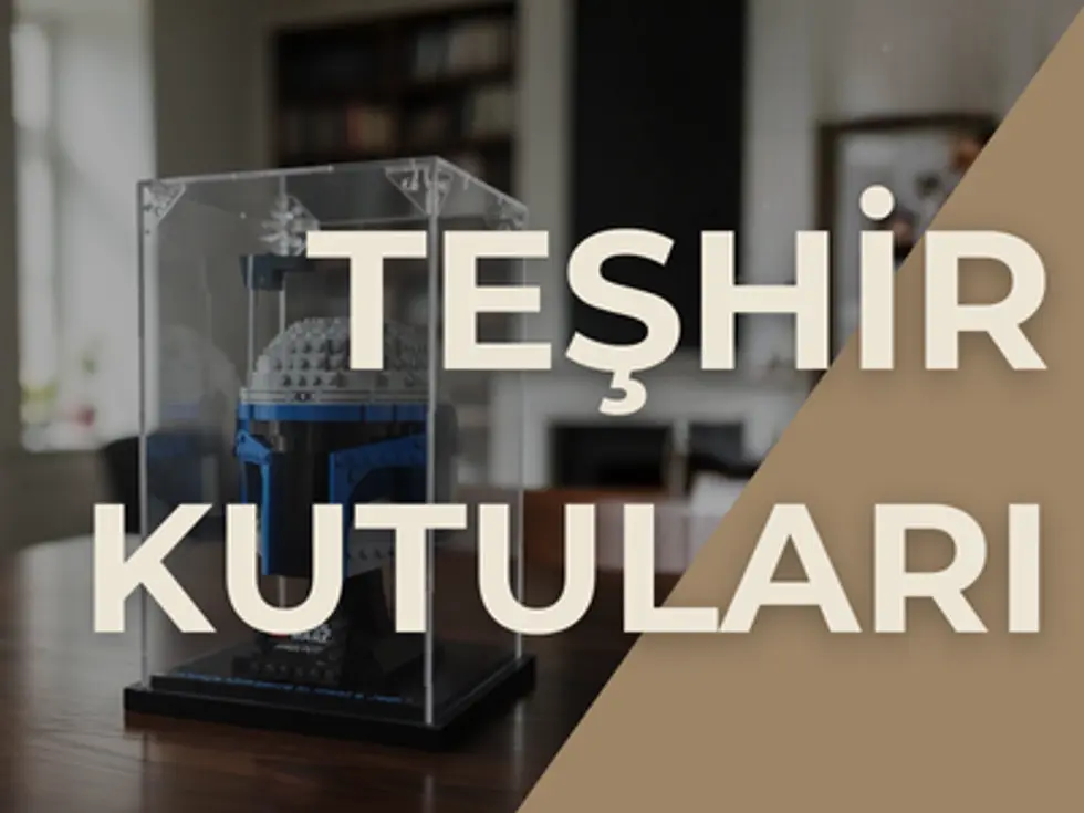 Teşhir Kutuları