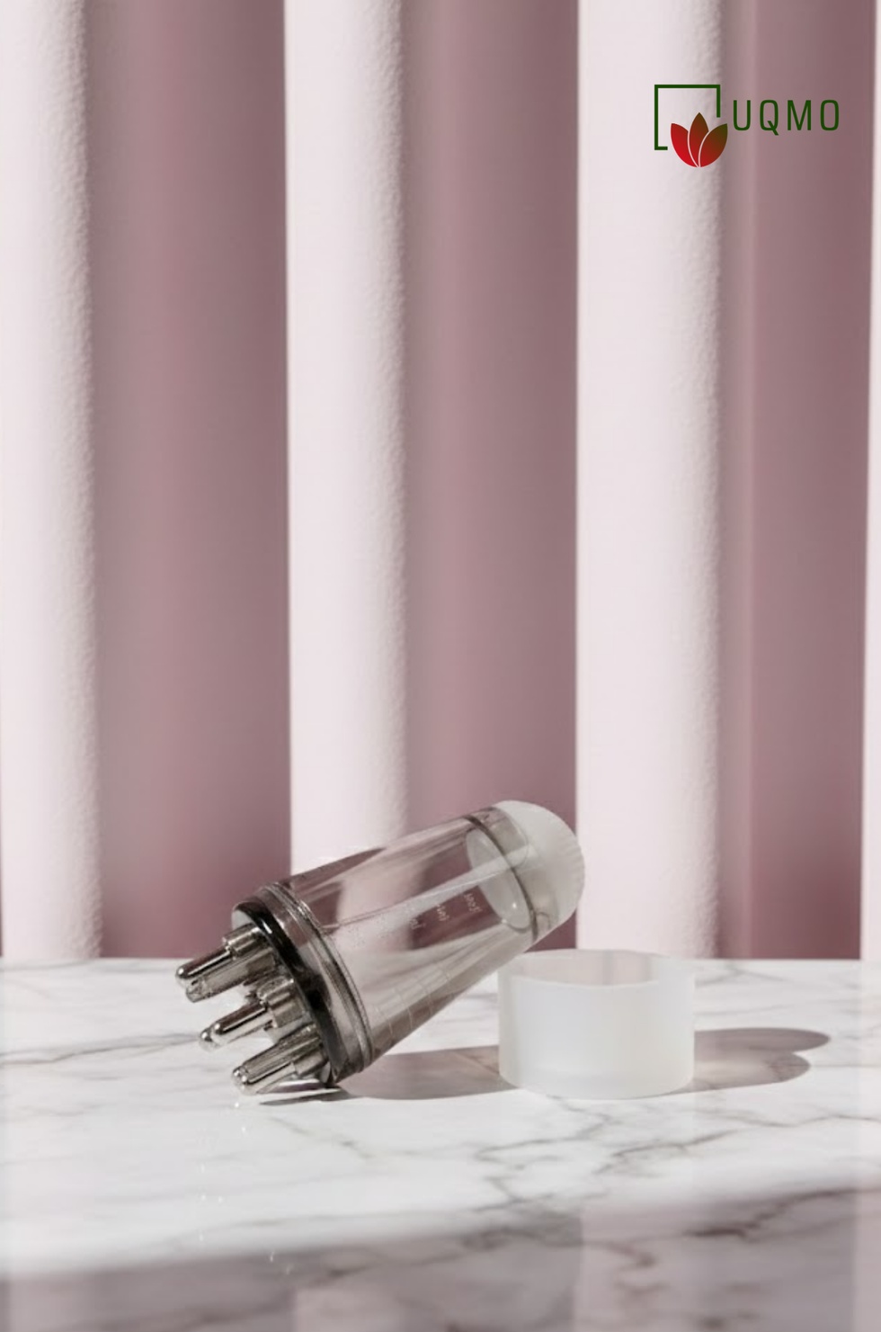 - Saç Serum Aplikatörü (Seyahat Boy)