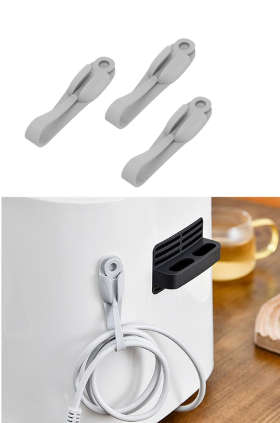 Yeni Nesil Kablo Düzenleyici 3'lü