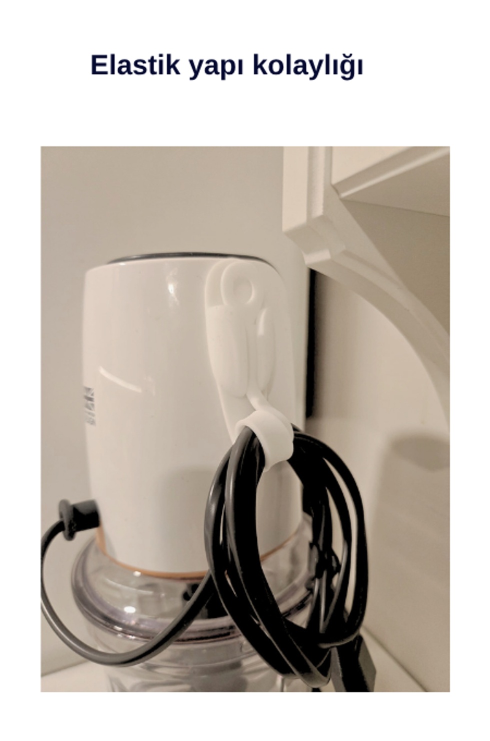 Yeni Nesil Kablo Düzenleyici 3'lü