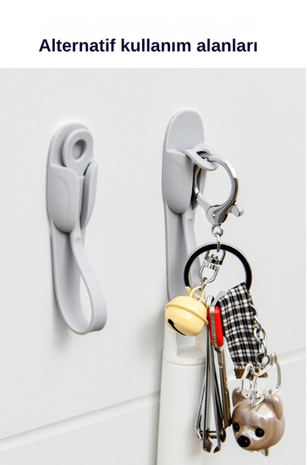 Yeni Nesil Kablo Düzenleyici 3'lü