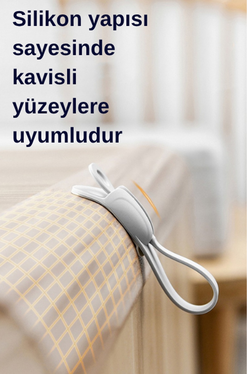 Yeni Nesil Kablo Düzenleyici 3'lü