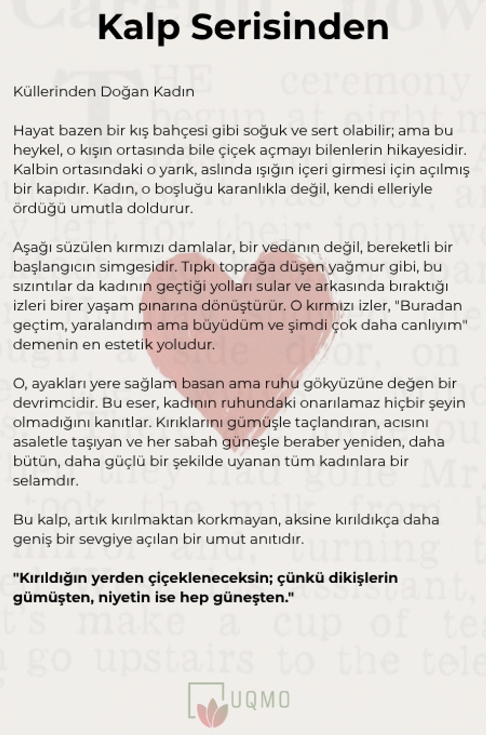 Kalp Serisi