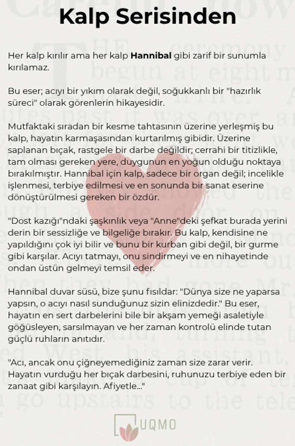 Kalp Serisi