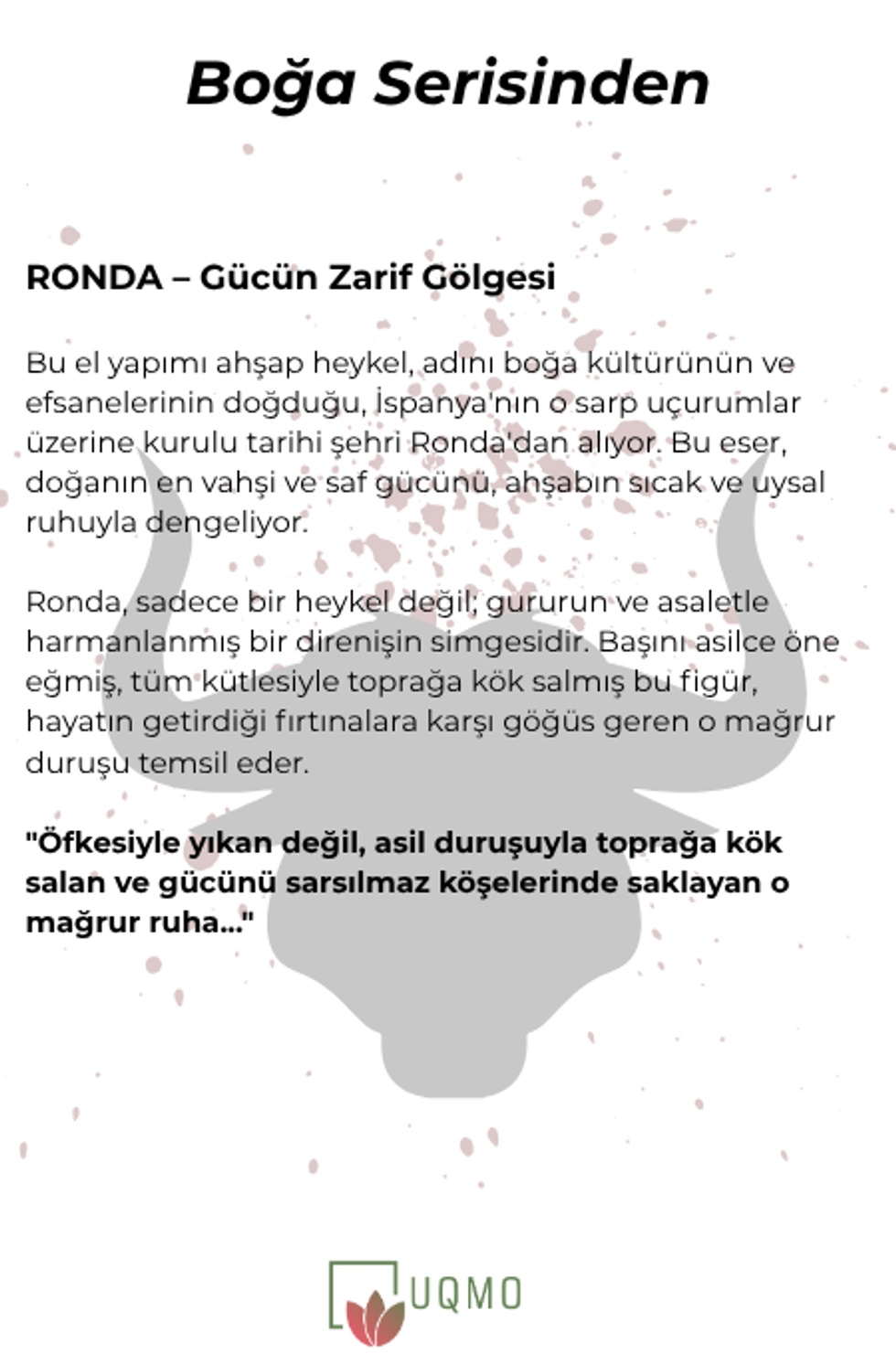 Boğa Serisi