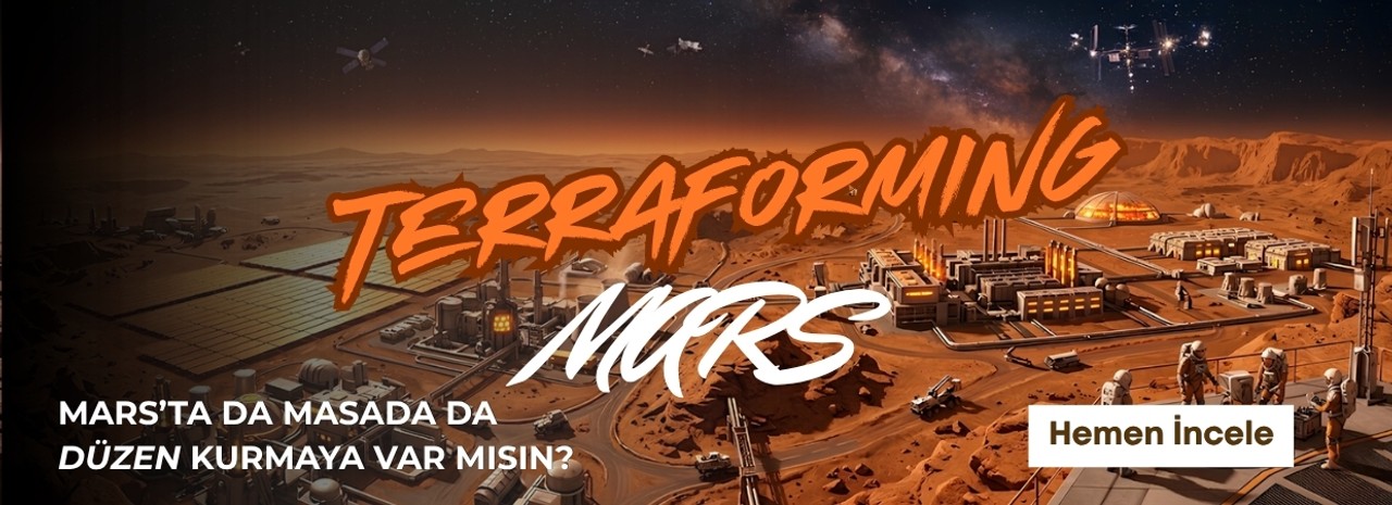 Terraforming Mars