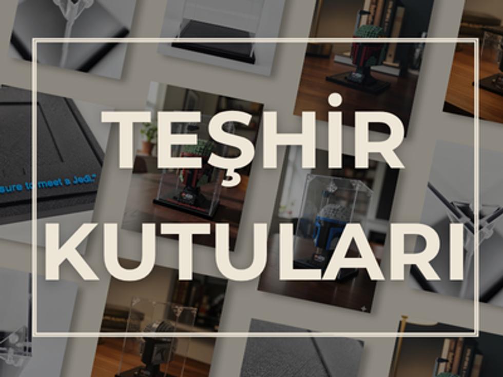 Teşhir Kutuları